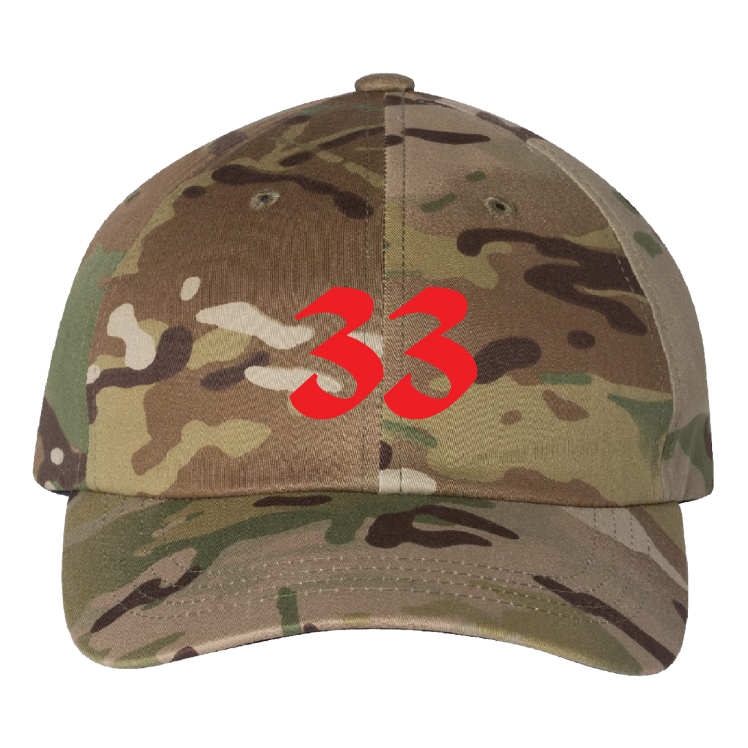 ODA 2333 Embroidered Hats