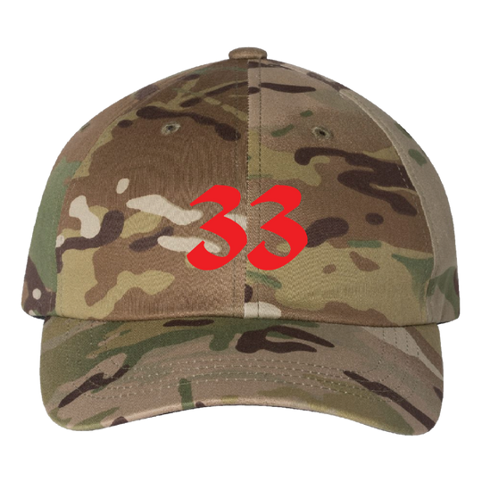 ODA 2333 Embroidered Hats