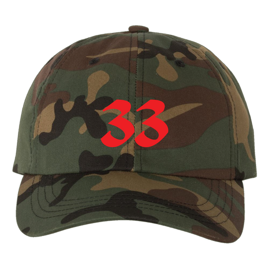 ODA 2333 Embroidered Hats
