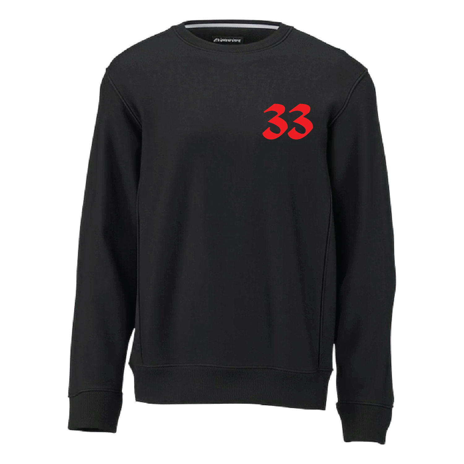 ODA 2333_Black Heavyweight Crewneck.png