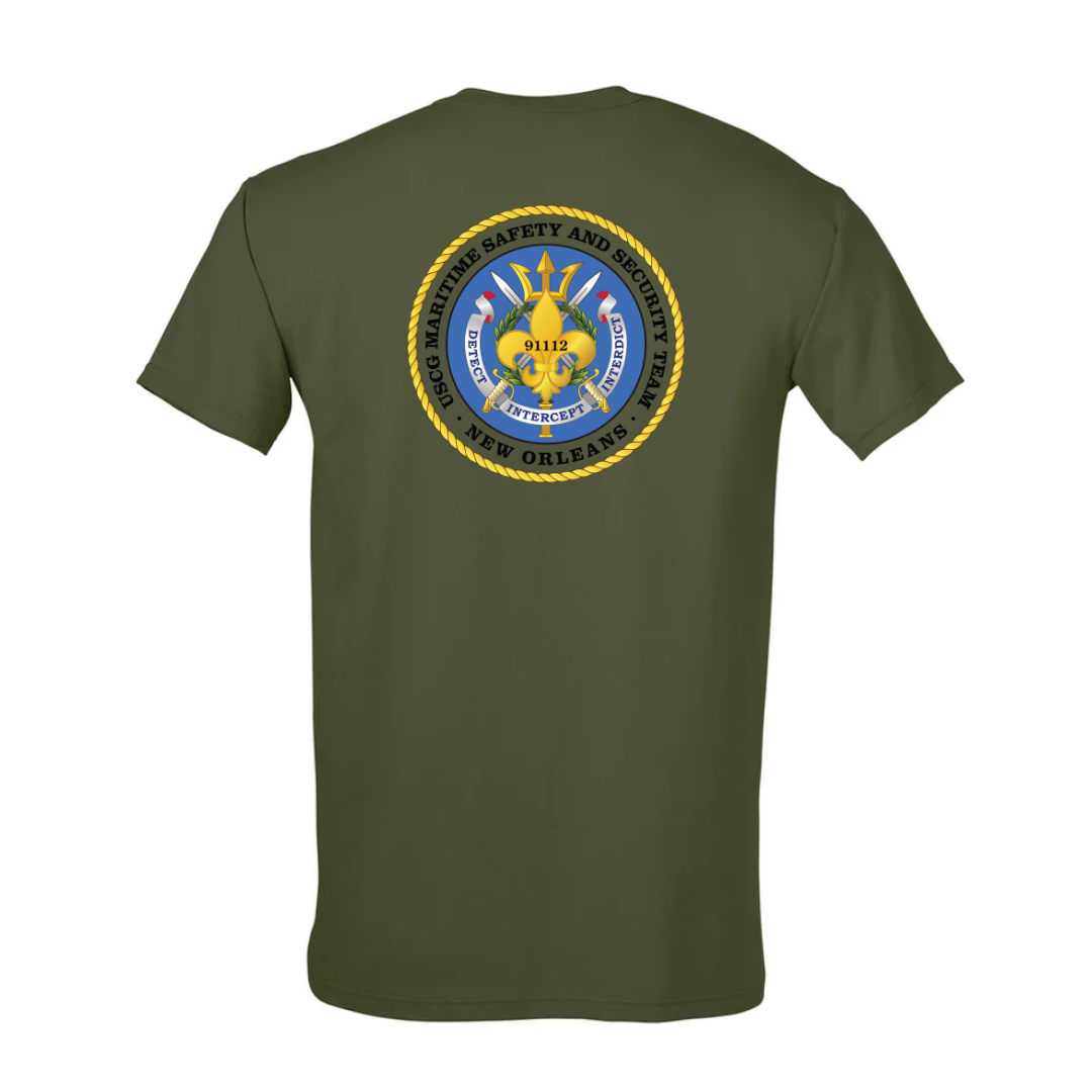 MSST NOLA Regulation T-Shirt