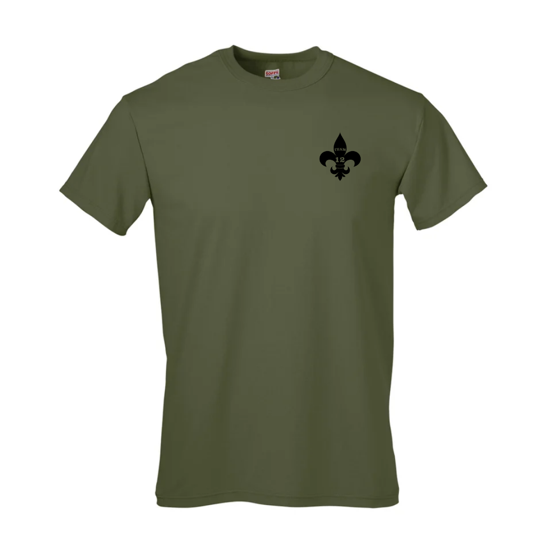 MSST NOLA Subdued Regulation T-Shirt