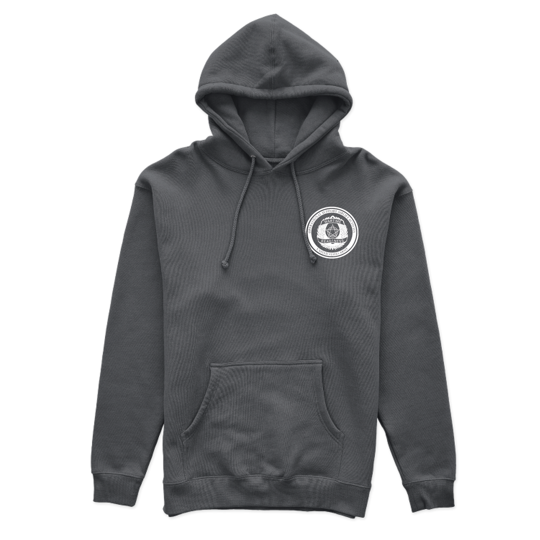 Osaa Merchandise OSA-A Hoodie | Brotallion – Brotallion LLC