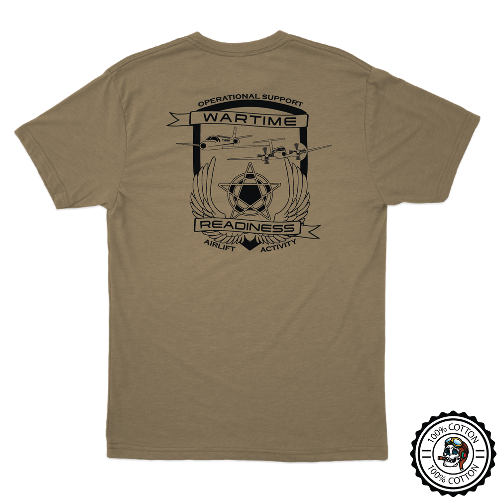 OSA-A Tan 499 T-Shirt