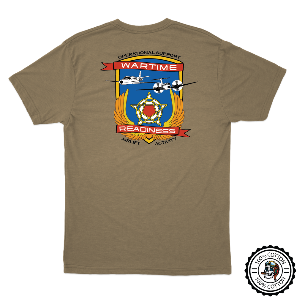 OSA-A V2 Tan 499 T-Shirt