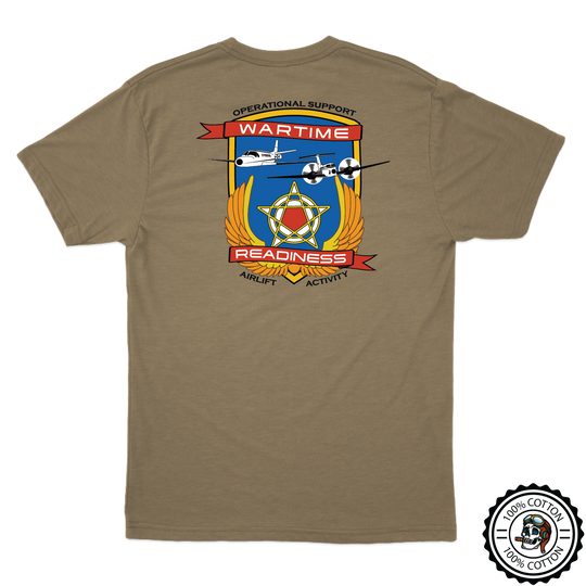 OSA-A V2 Tan 499 T-Shirt