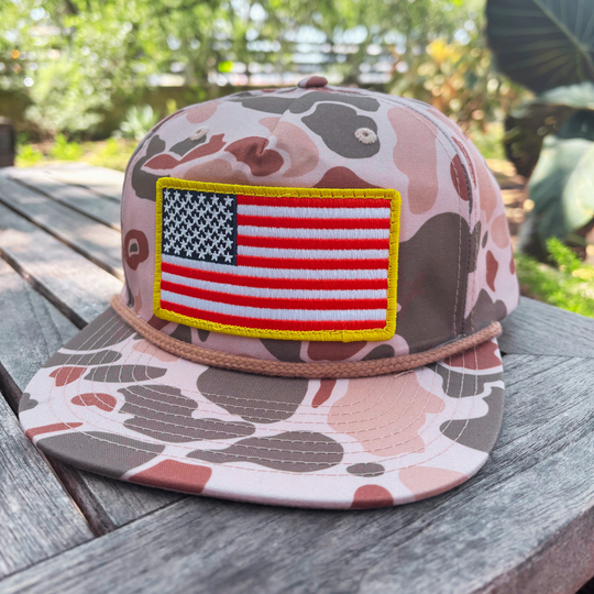 Old Glory Umpqua Gramps Cap