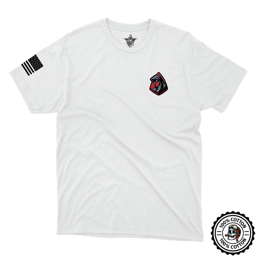 E Co, 5-101 AVN "Outlawz" T-Shirts