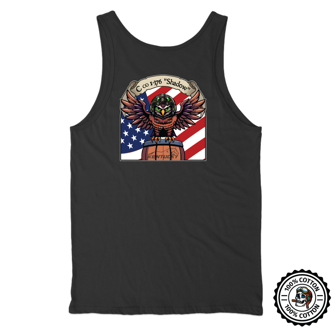 C Co, 1-376 "Shadow" V1 Tank Tops