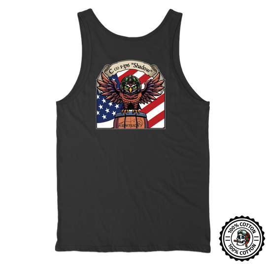 C Co, 1-376 "Shadow" V1 Tank Tops