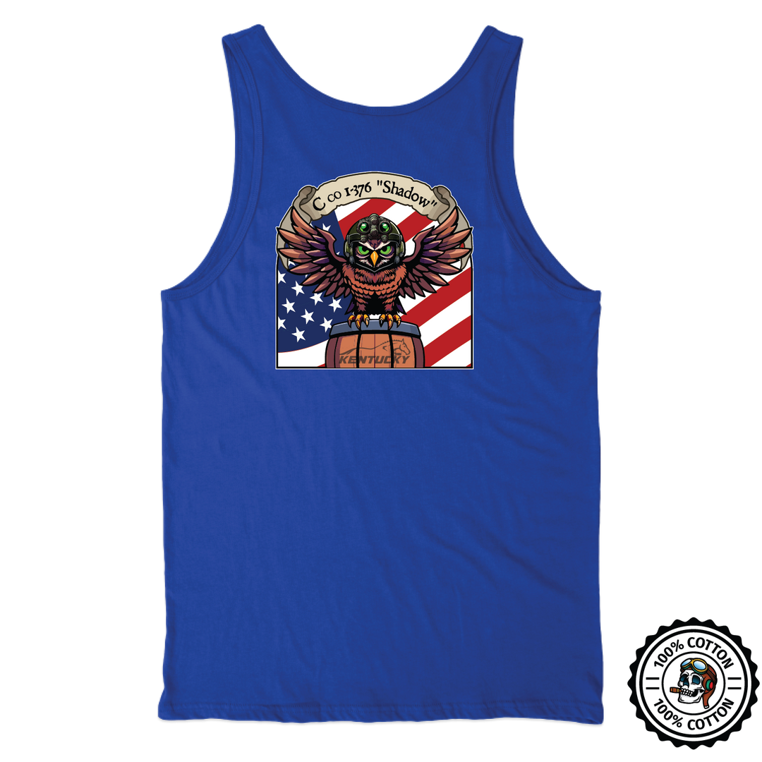 C Co, 1-376 "Shadow" V1 Tank Tops