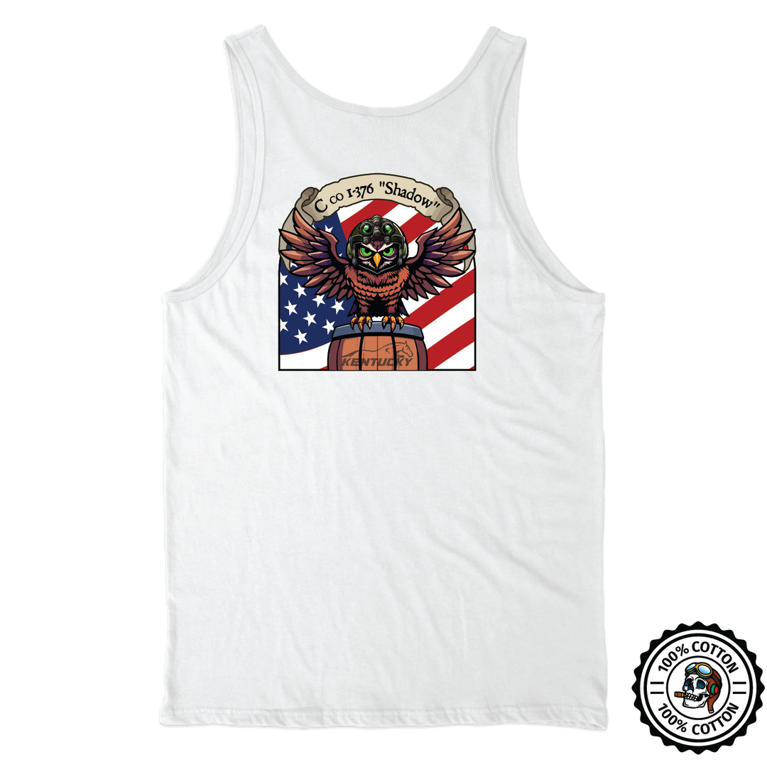 C Co, 1-376 "Shadow" V1 Tank Tops