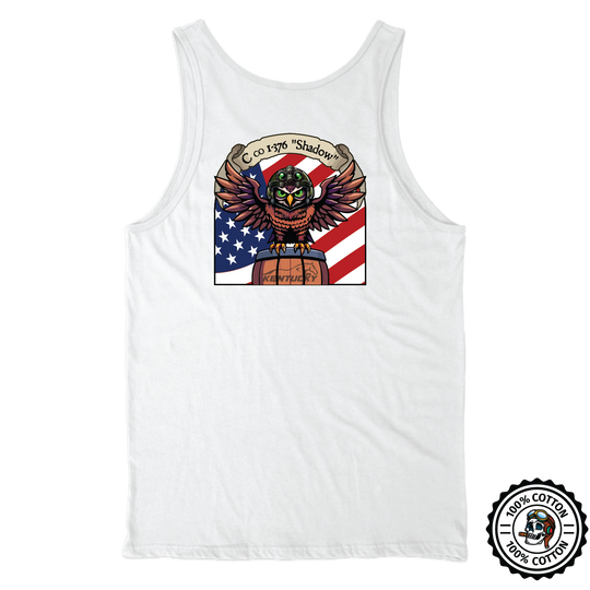 C Co, 1-376 "Shadow" V1 Tank Tops