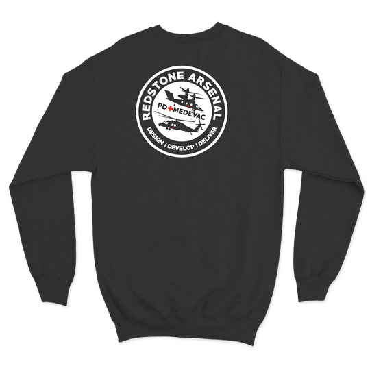 PD MEDEVAC Crewneck Sweatshirt