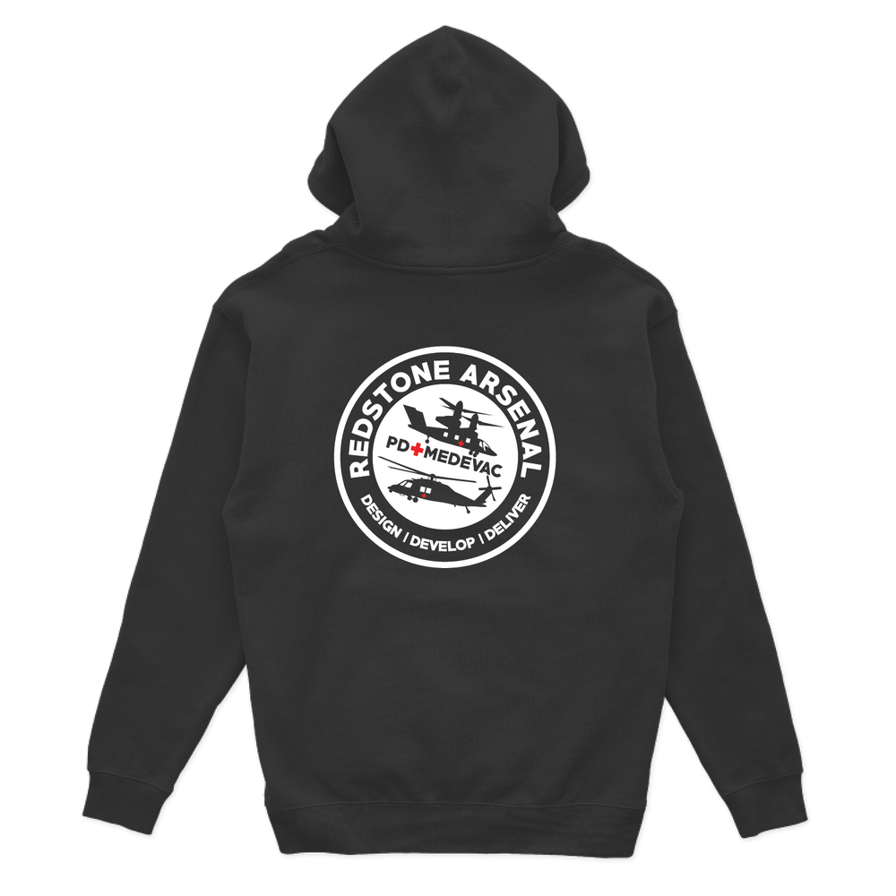 PD MEDEVAC Hoodies