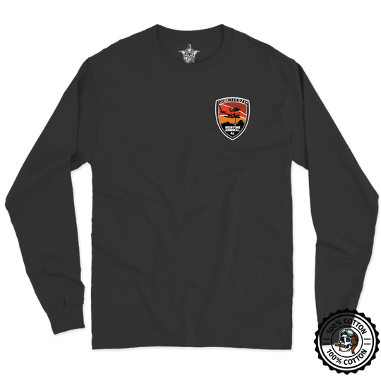 PD MEDEVAC Long Sleeve T-Shirt