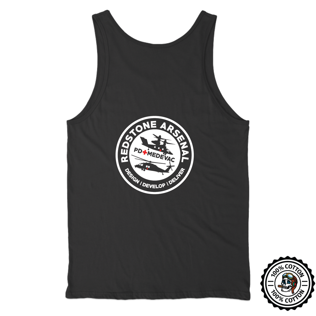 PD MEDEVAC Tank Tops