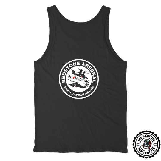 PD MEDEVAC Tank Tops