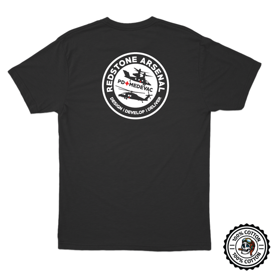 PD MEDEVAC T-Shirts
