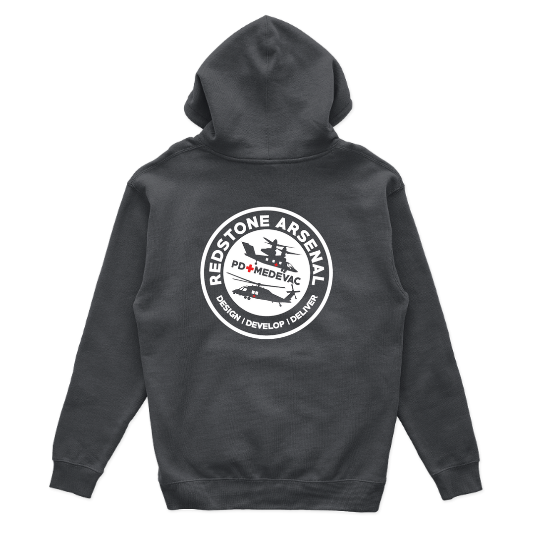 PD MEDEVAC Hoodies