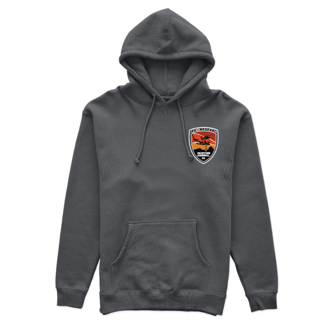 PD MEDEVAC Hoodies