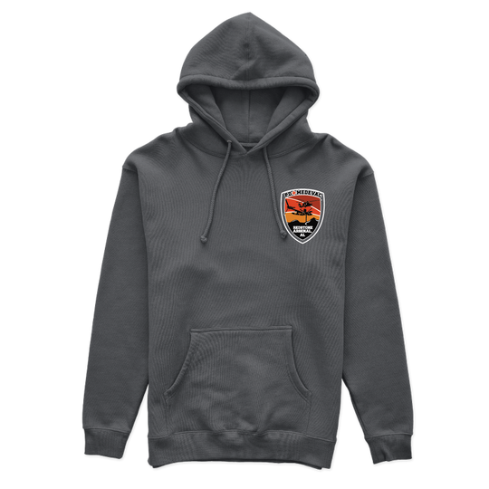 PD MEDEVAC Hoodies