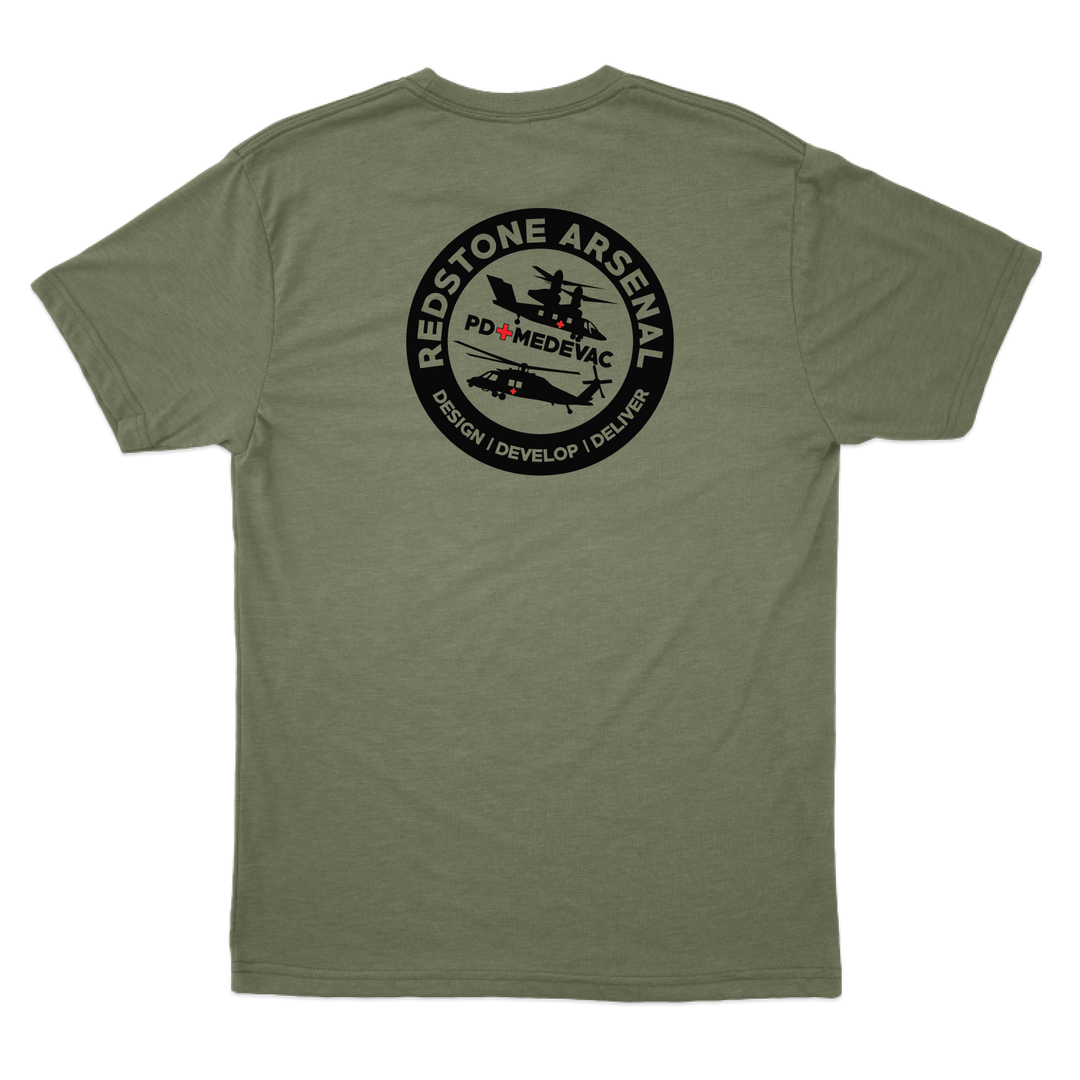 PD MEDEVAC T-Shirts