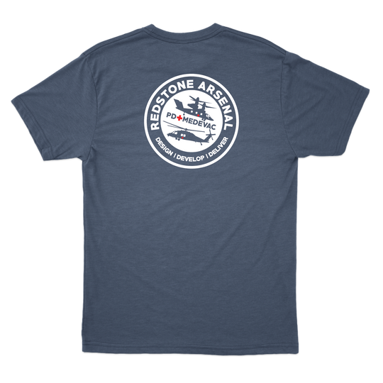 PD MEDEVAC T-Shirts