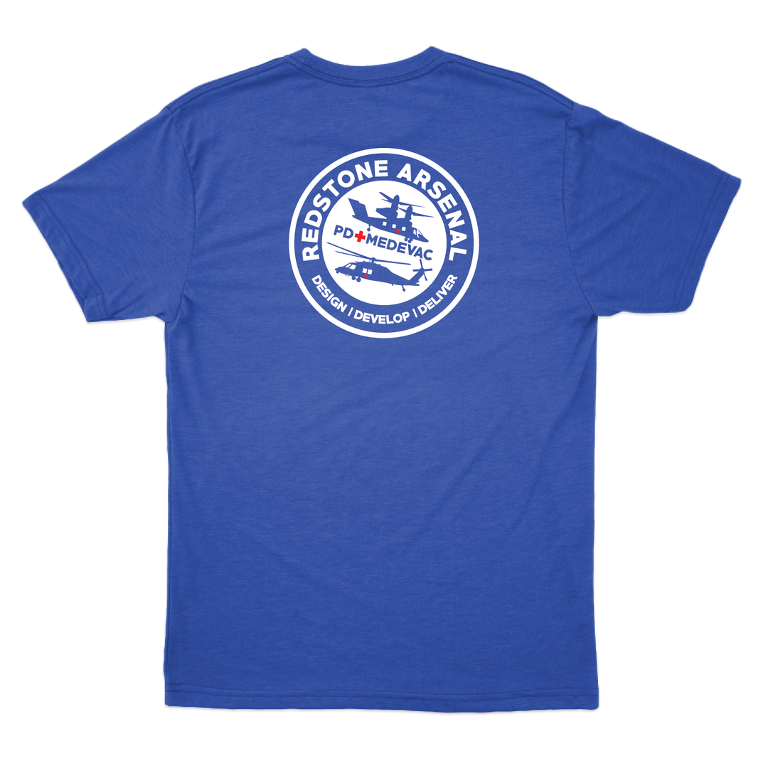 PD MEDEVAC T-Shirts