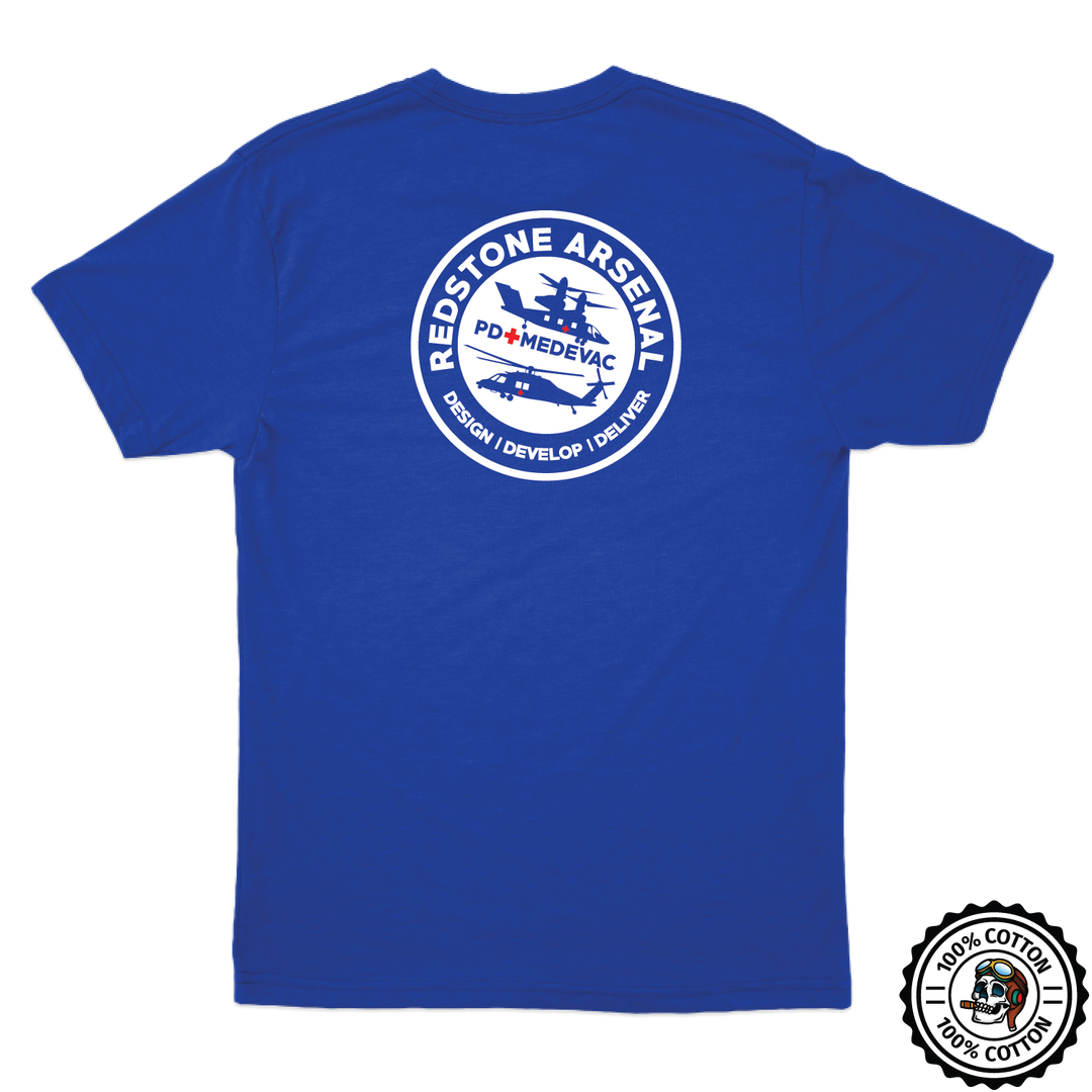 PD MEDEVAC T-Shirts