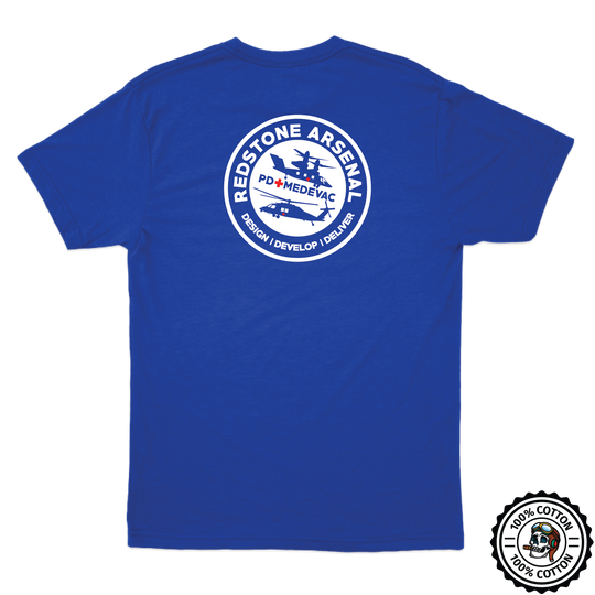 PD MEDEVAC T-Shirts