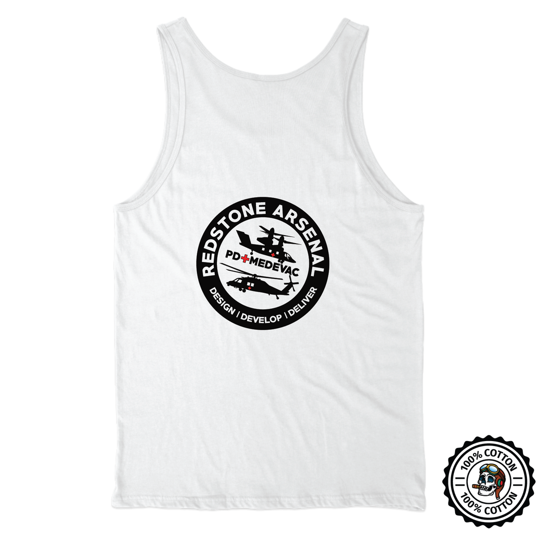 PD MEDEVAC Tank Tops