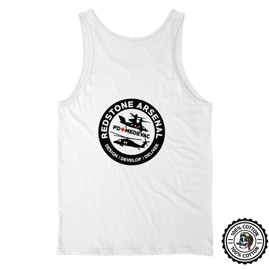 PD MEDEVAC Tank Tops