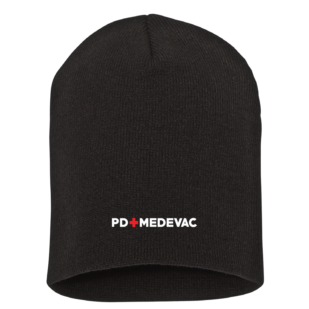 PD MEDEVAC Beanies