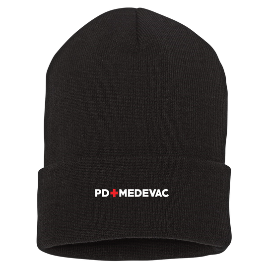 PD MEDEVAC Beanies