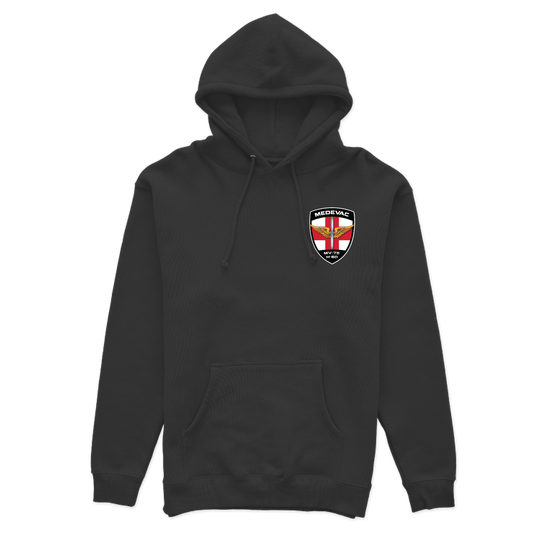 PD MEDEVAC V2 Hoodies
