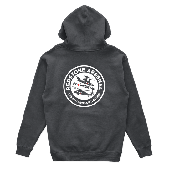 PD MEDEVAC V2 Hoodies