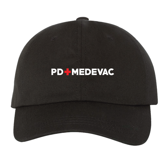 PD MEDEVAC Embroidered Hats