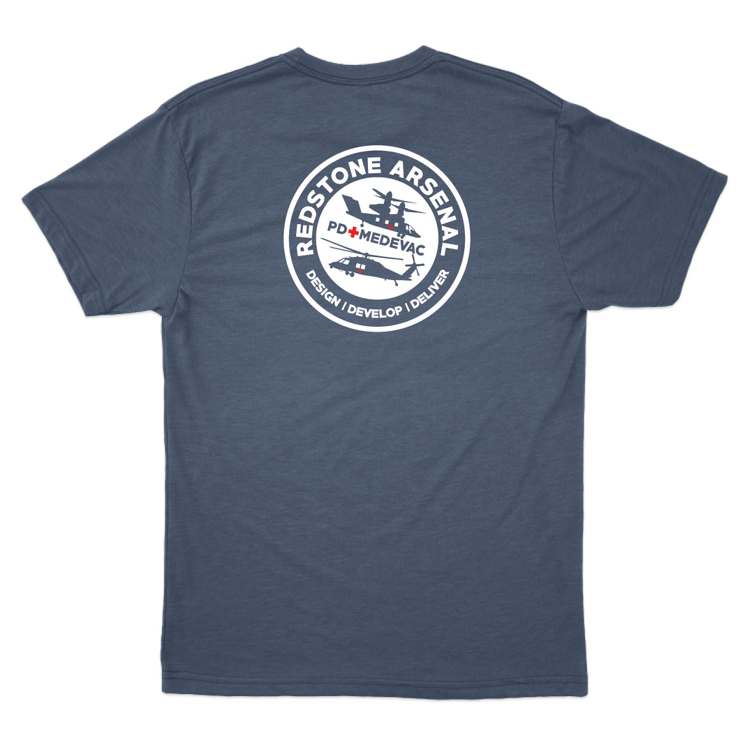 PD MEDEVAC V2 T-Shirts