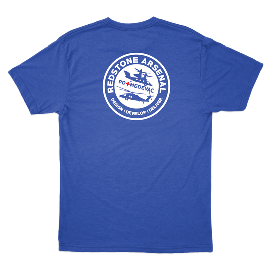 PD MEDEVAC V2 T-Shirts