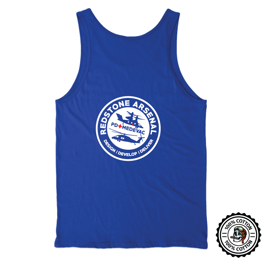 PD MEDEVAC V2 Tank Tops