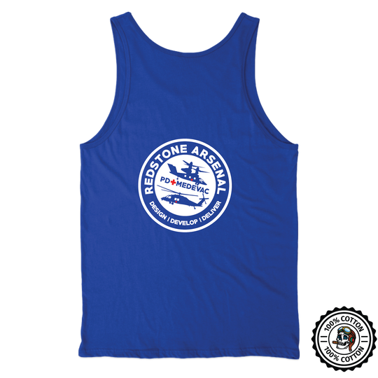 PD MEDEVAC V2 Tank Tops