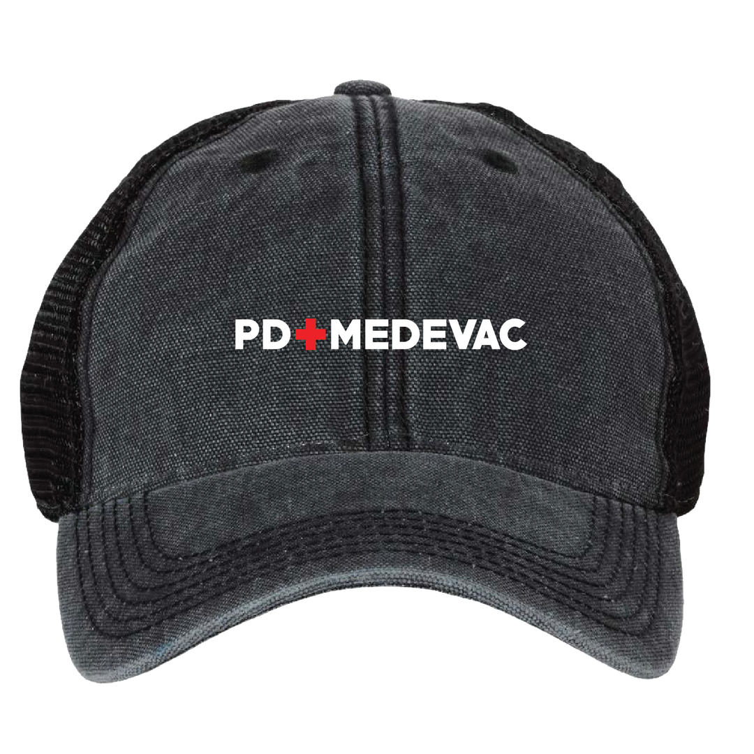 PD MEDEVAC Embroidered Hats