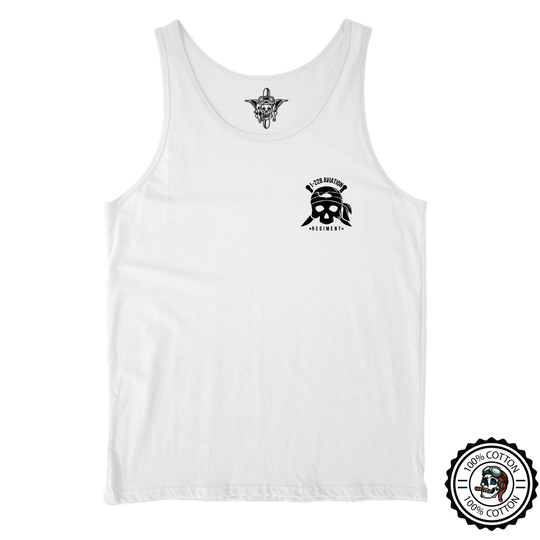 1-228 AVN REG "Pilots of the Caribbean" Tank Tops