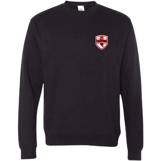 Det 1, G Co, 2-238 GSAB "Wolfpack Dustoff" Crewneck Sweatshirt