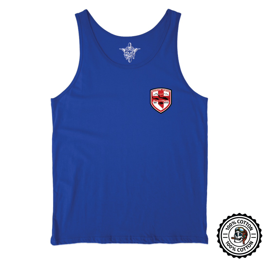 Det 1, G Co, 2-238 GSAB "Wolfpack Dustoff" Tank Tops
