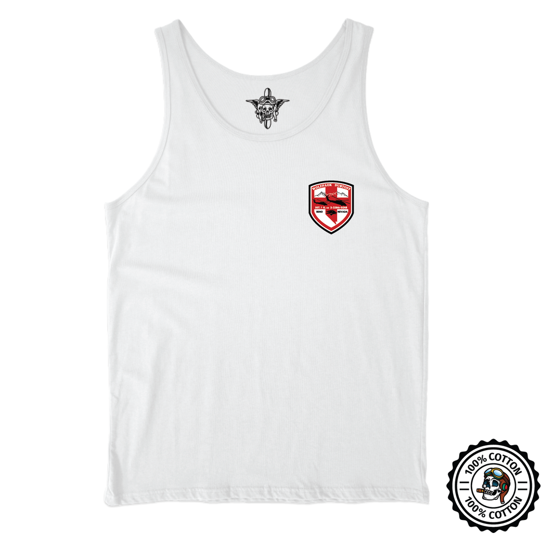 Det 1, G Co, 2-238 GSAB "Wolfpack Dustoff" Tank Tops