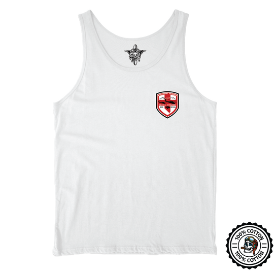 Det 1, G Co, 2-238 GSAB "Wolfpack Dustoff" Tank Tops