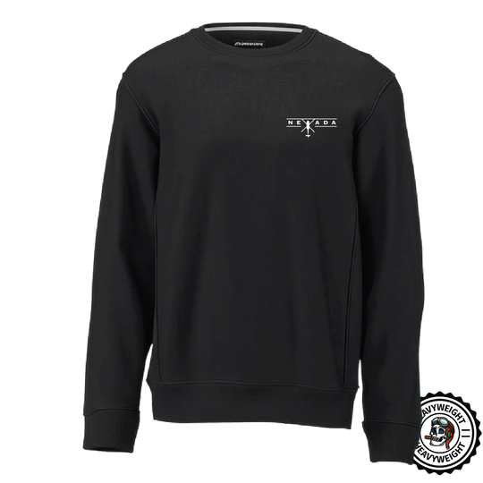 Det 1, G Co, 2-238 GSAB "Nevada" Heavyweight Crewneck Sweatshirt