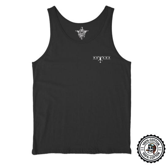 Det 1, G Co, 2-238 GSAB "Nevada" Tank Tops
